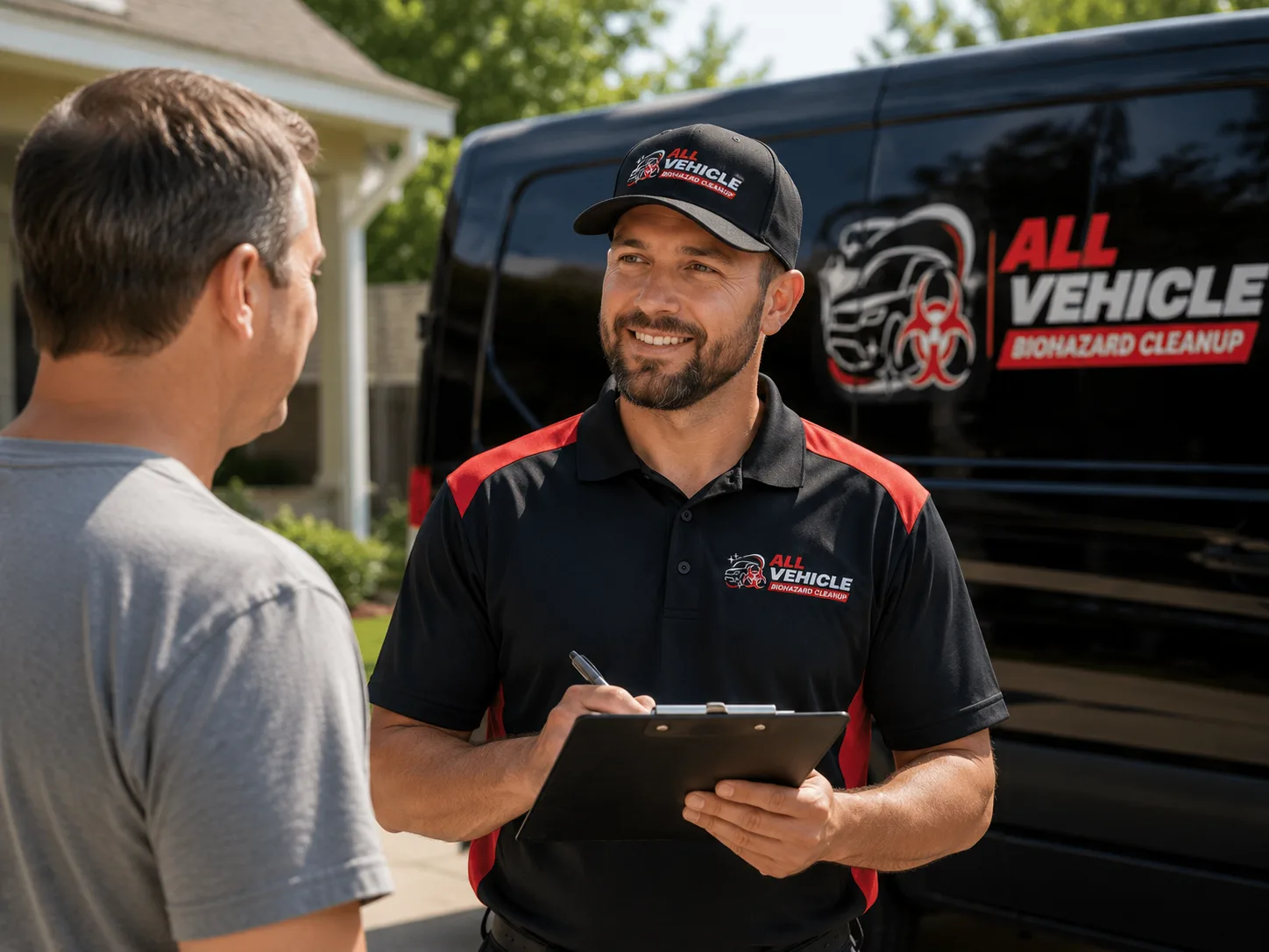 Vehicle Biohazard Cleanup Methuen, MA FAQs